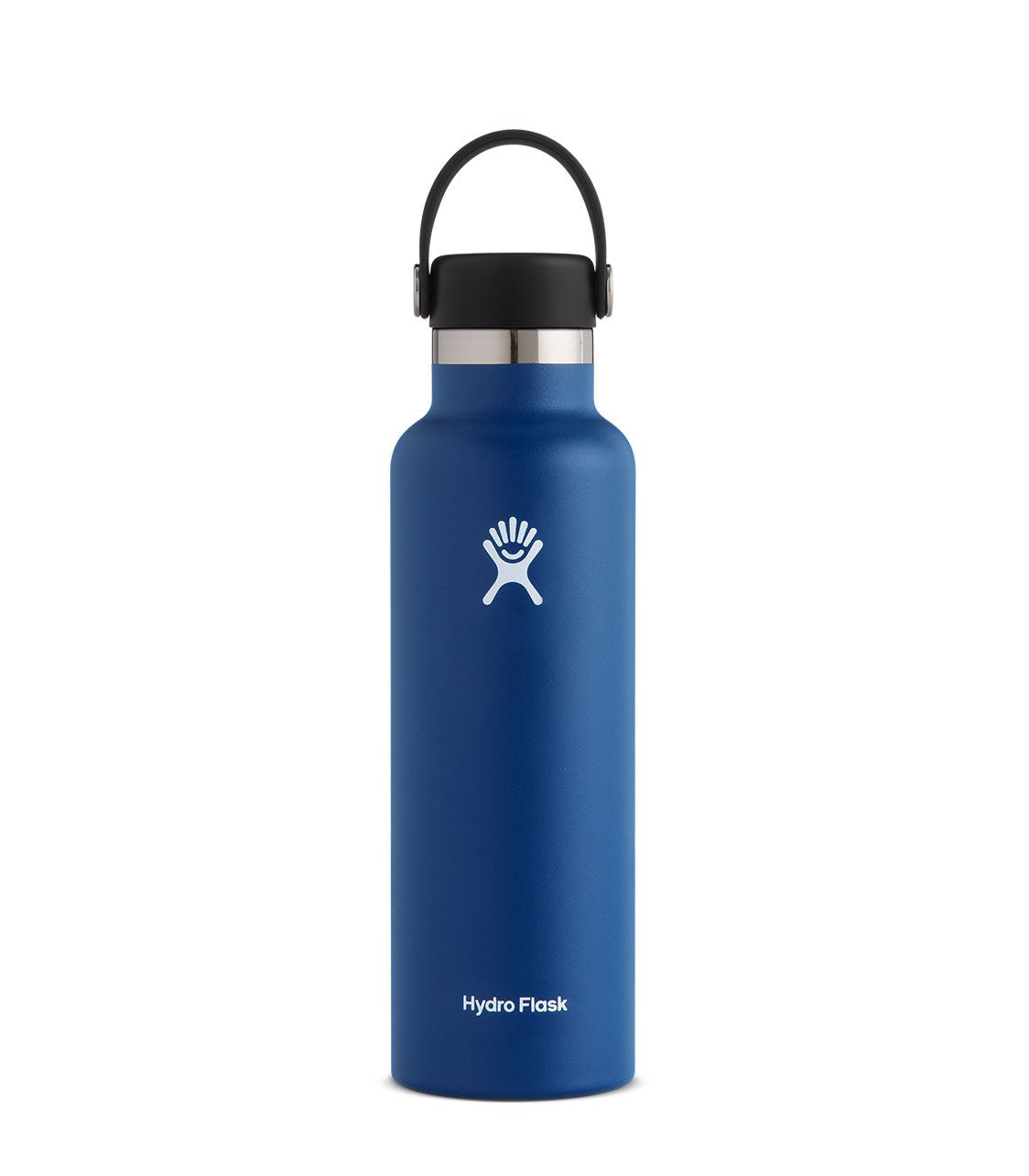 HYDRO FLASK 21 Oz Standard Mouth Blue