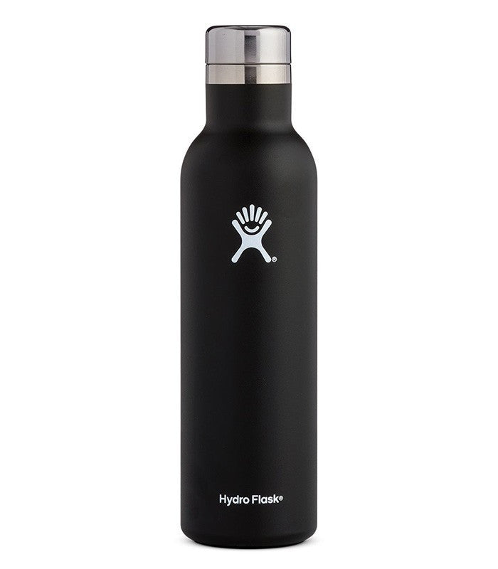 HYDRO FLASK 25 Oz Wine Black