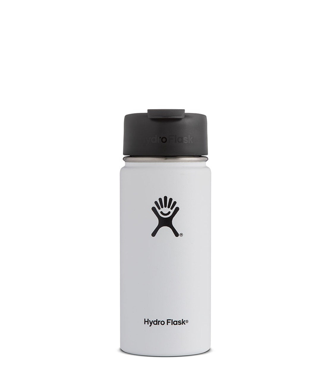 Flip Lid White