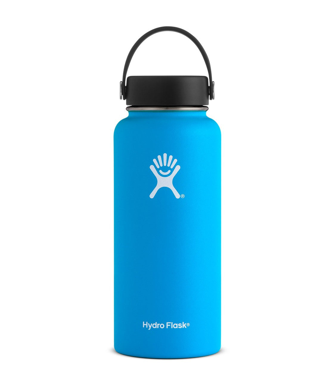 HYDRO FLASK 32 Oz Wide Mouth Blue