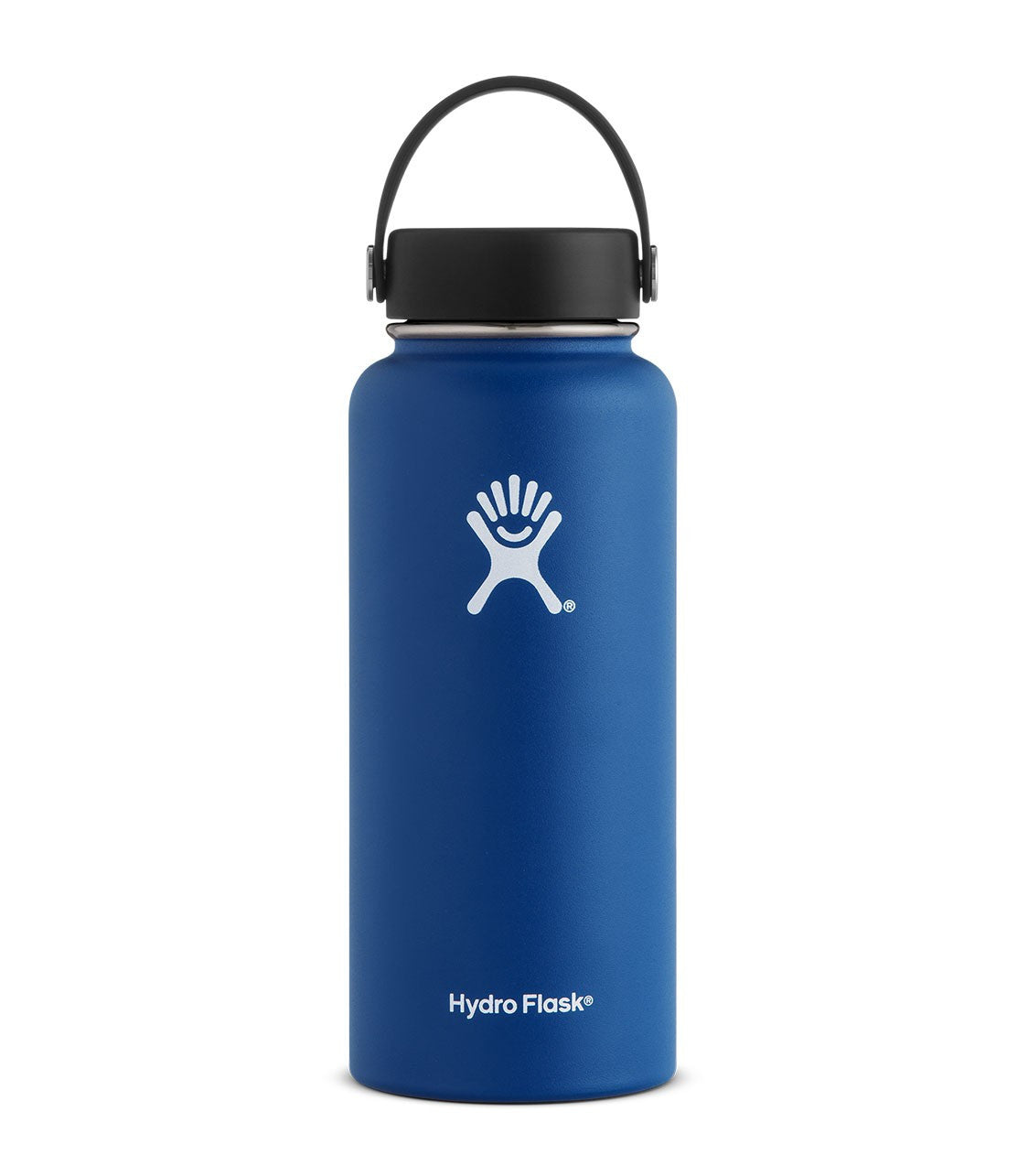 HYDRO FLASK 32 Oz Wide Mouth Blue