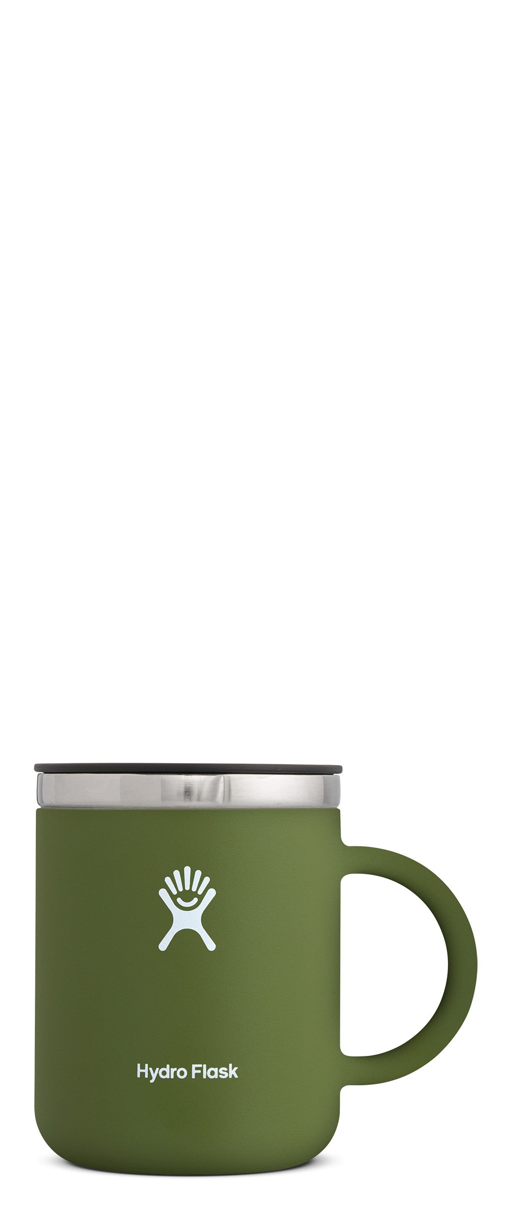 12 Oz Coffee Mug Green