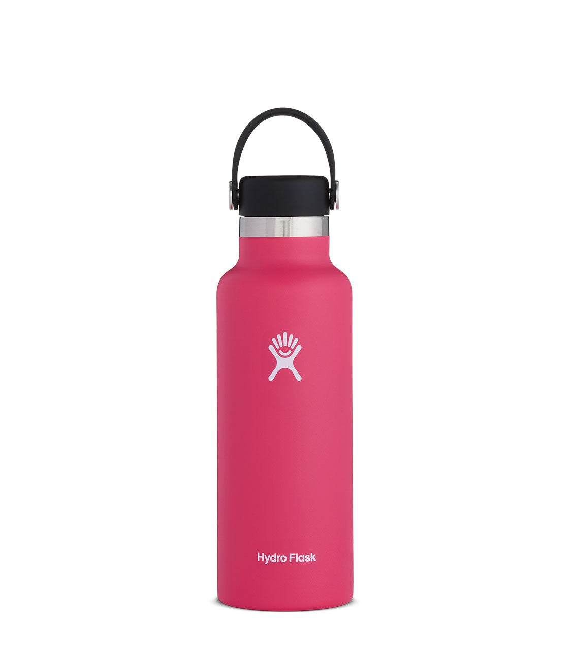 HYDRO FLASK 18 Oz Standard Mouth Pink