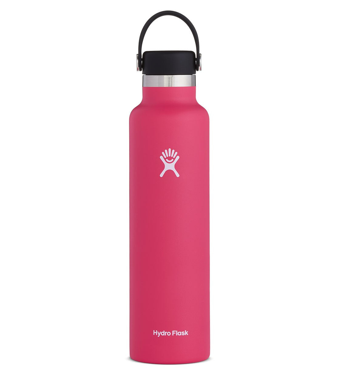 HYDRO FLASK 24 Oz Standard Mouth Pink