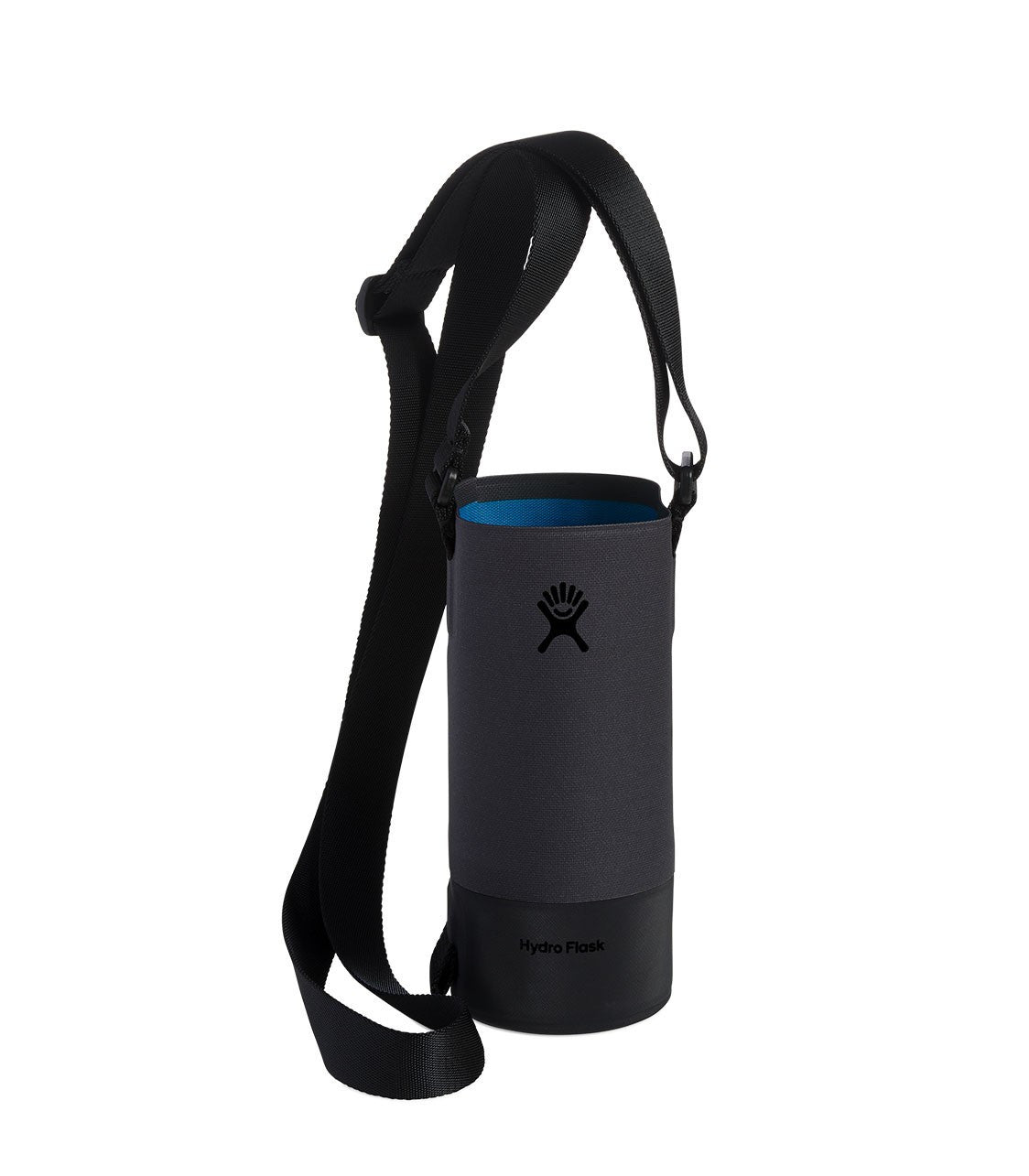 HYDRO FLASK Small Tag Along Bottle Sling Black