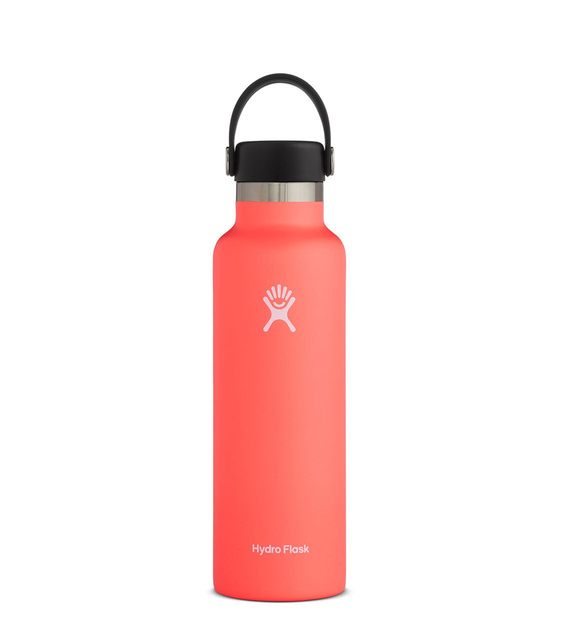 HYDRO FLASK 21 Oz Standard Mouth Red