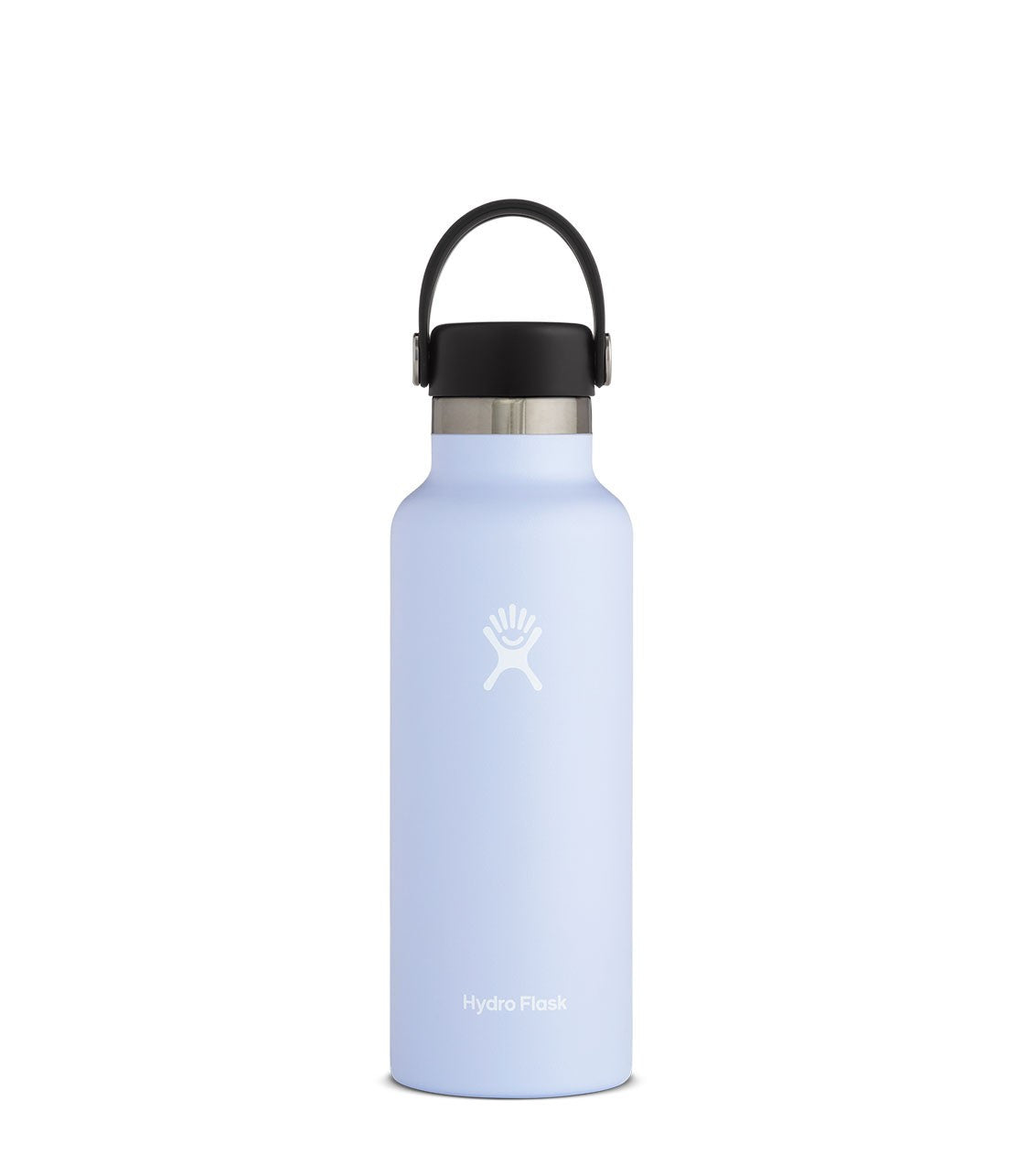 HYDRO FLASK 18 Oz Standard Mouth White