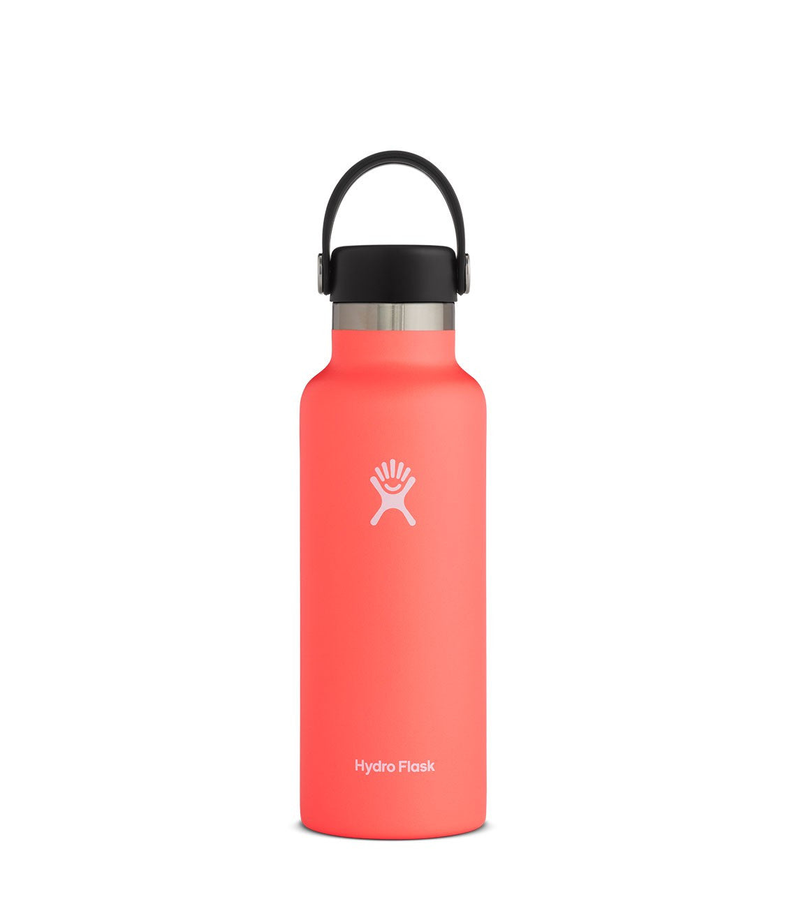 HYDRO FLASK 18 Oz Standard Mouth Red