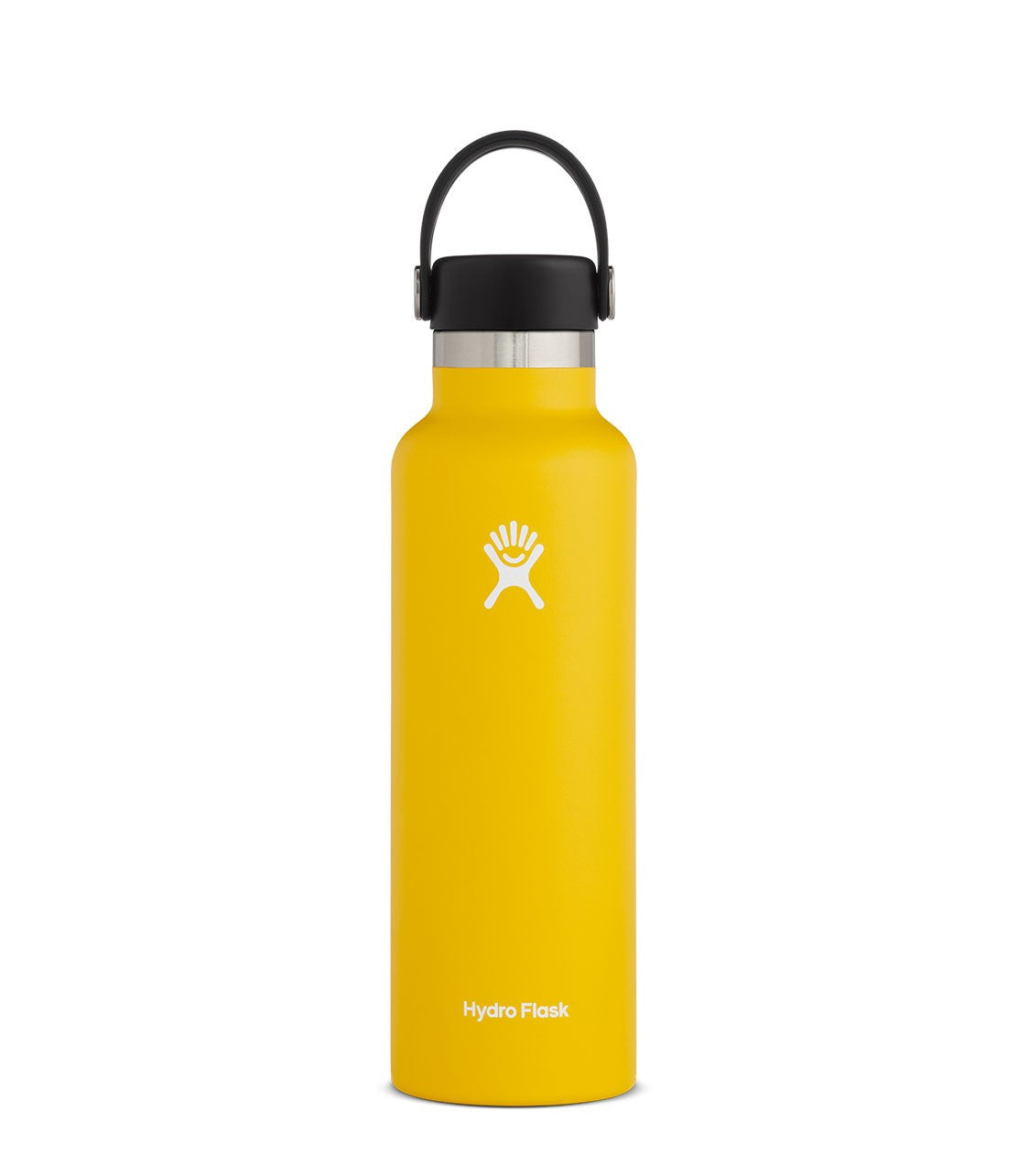 HYDRO FLASK 21 Oz Standard Mouth Yellow