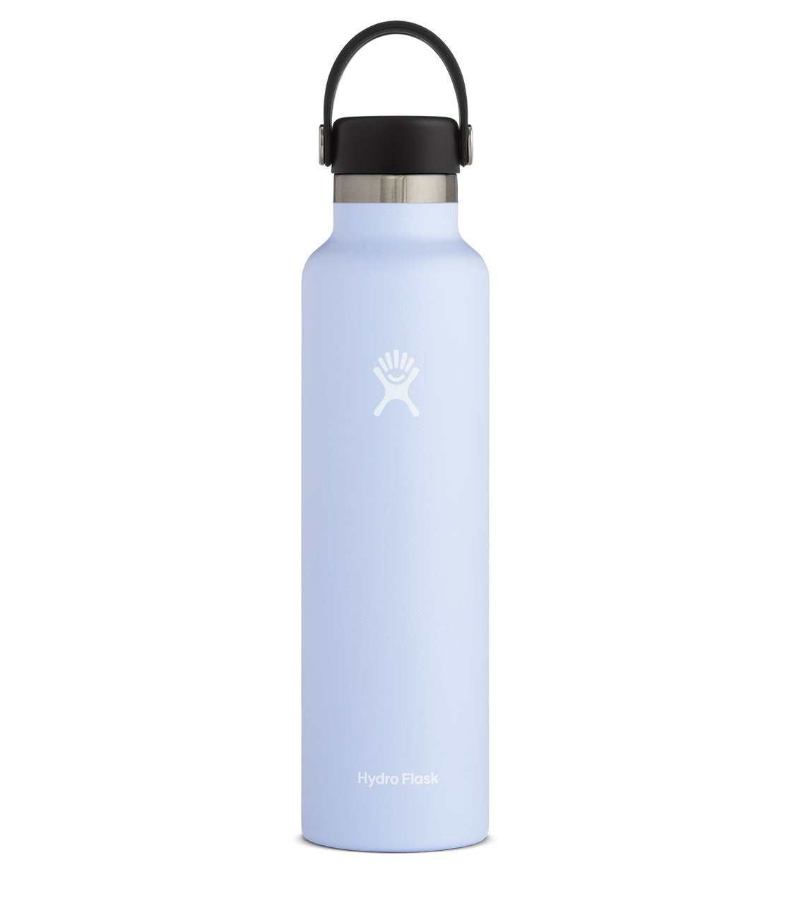 HYDRO FLASK 24 Oz Standard Mouth White