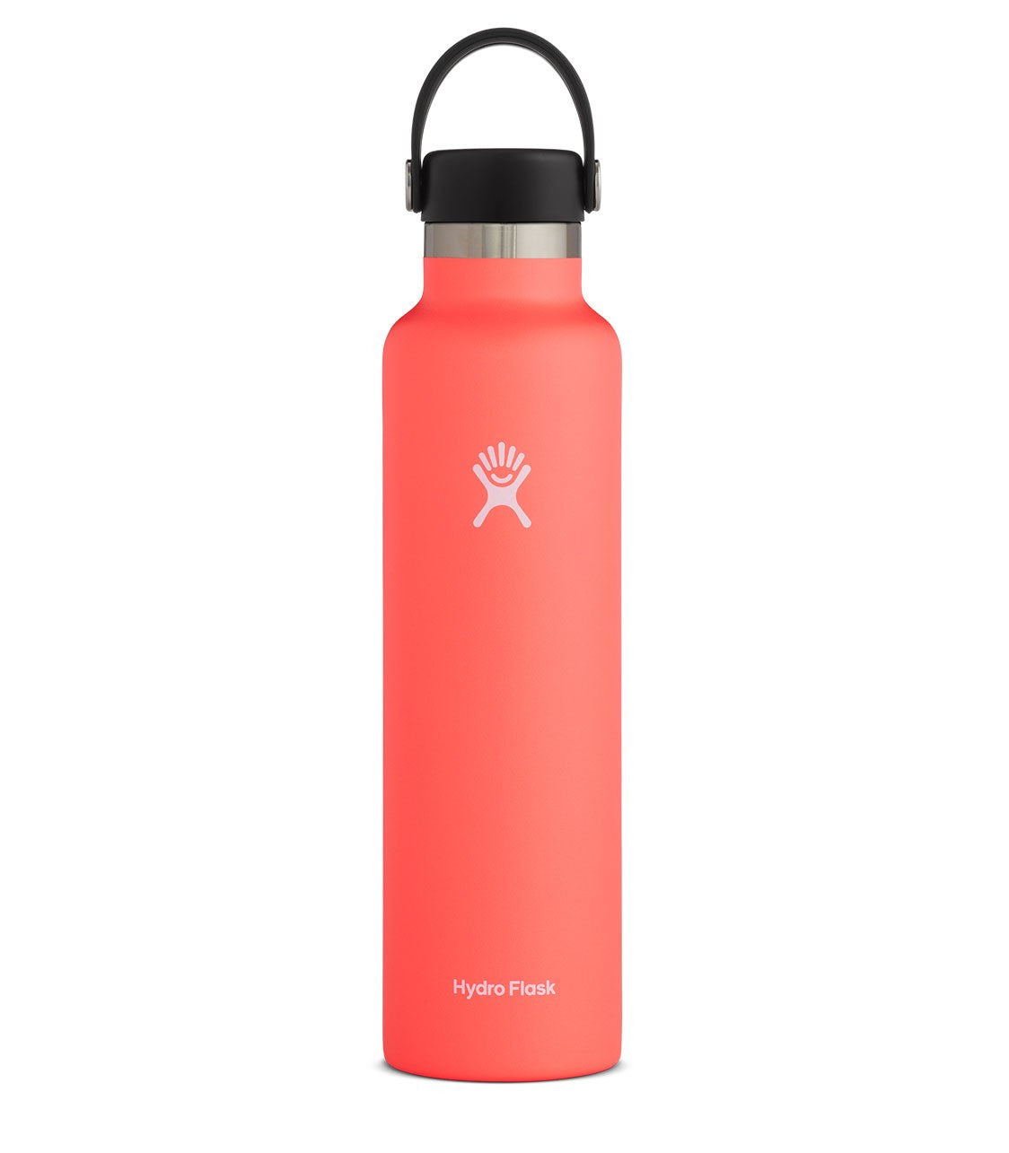 HYDRO FLASK 24 Oz Standard Mouth Red