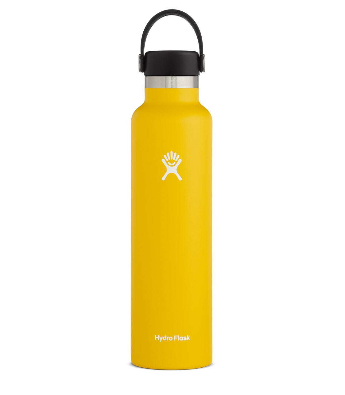 HYDRO FLASK 24 Oz Standard Mouth Yellow