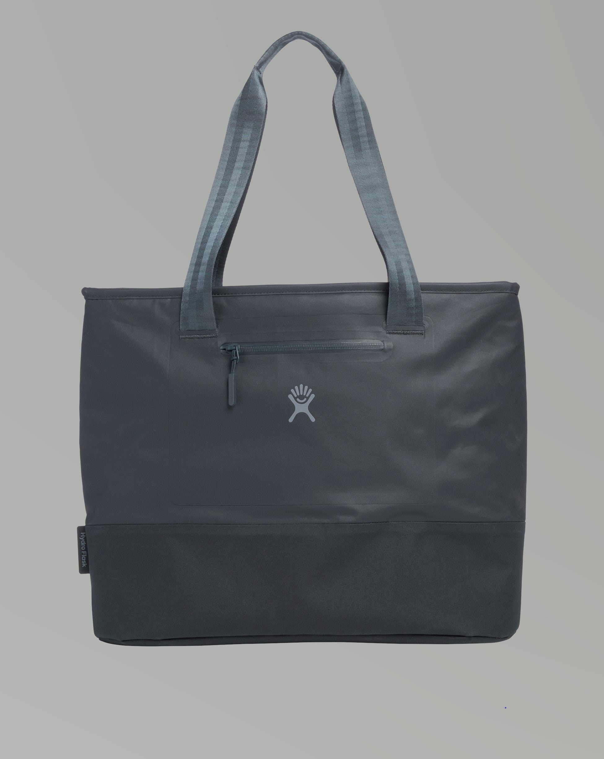 20 L Insulated Tote Black