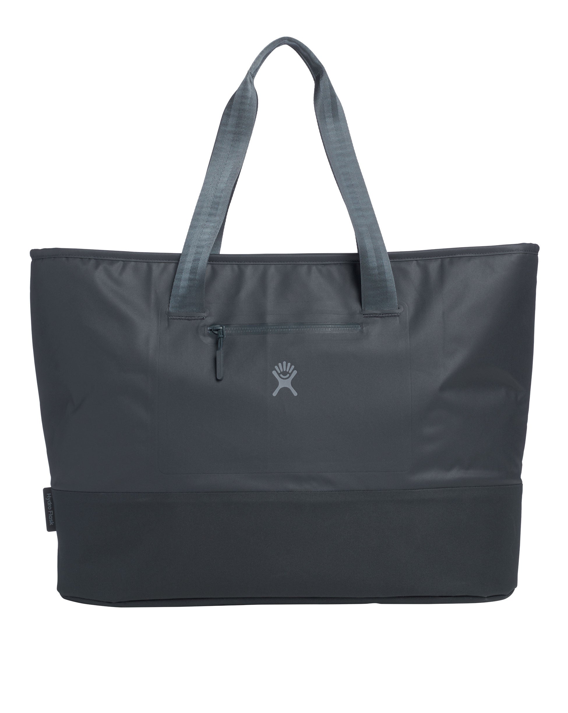35 L Insulated Tote Black