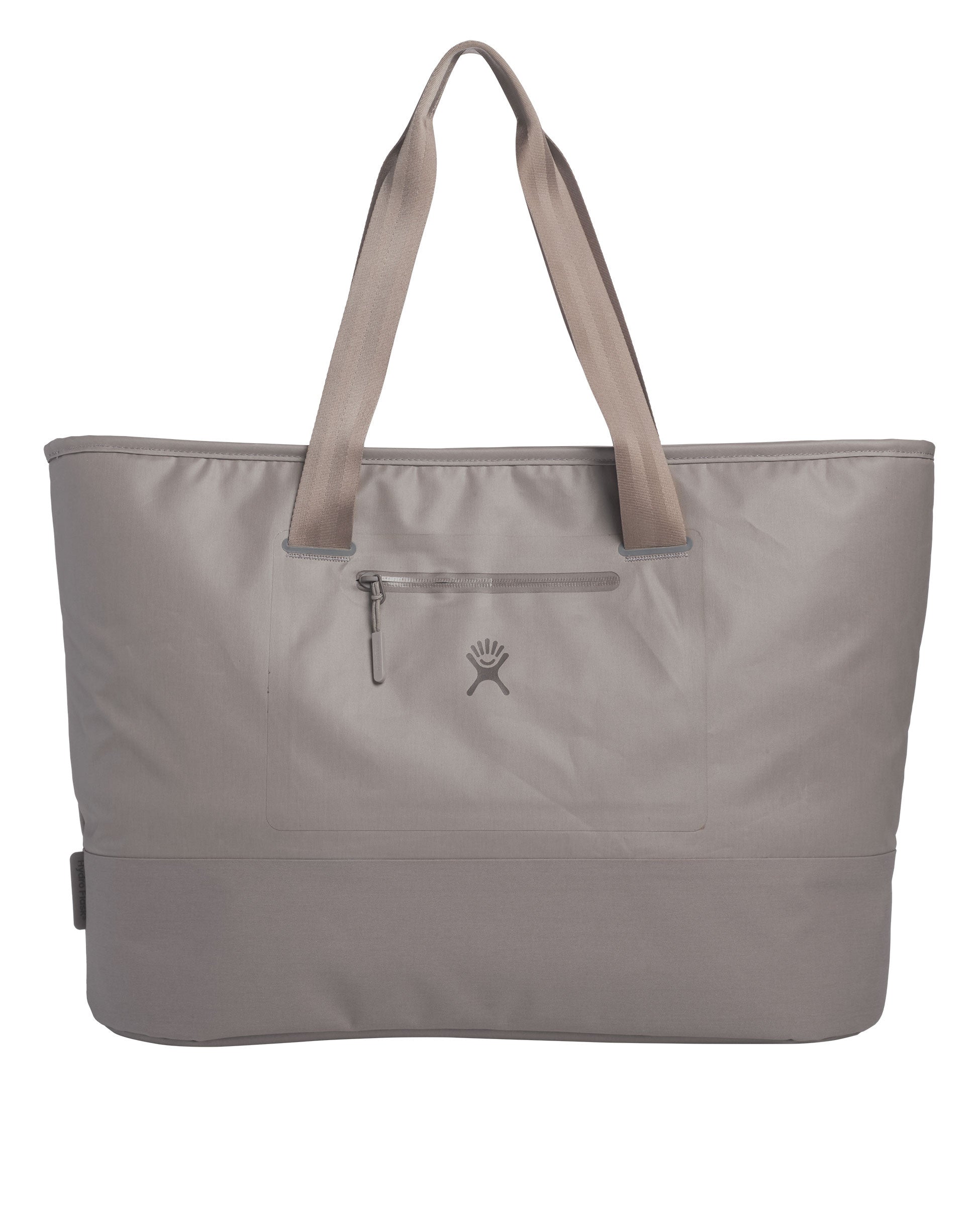 35 L Insulated Tote Grey