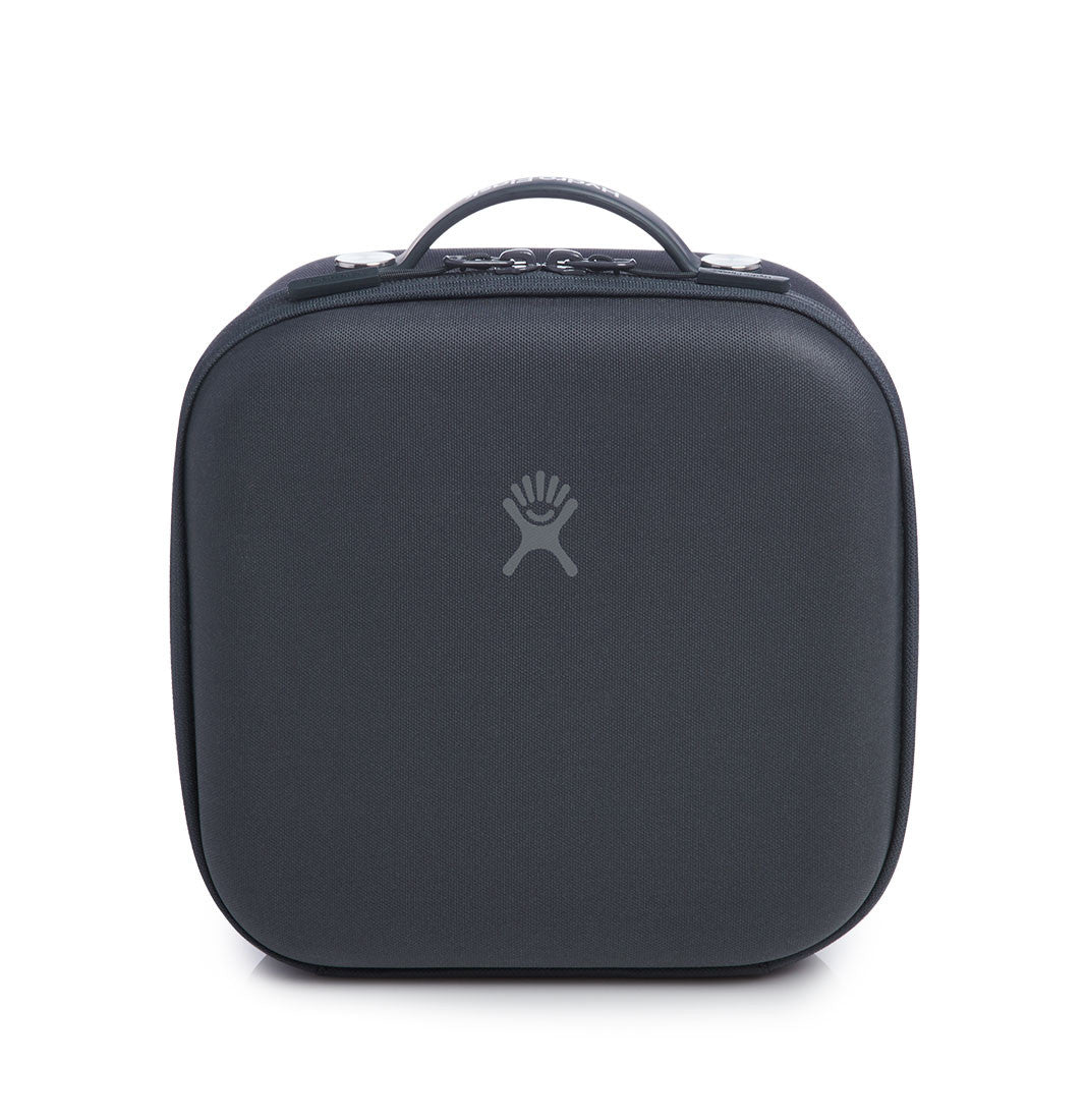 HYDRO FLASK Small Insulated Lunch Box Small Black