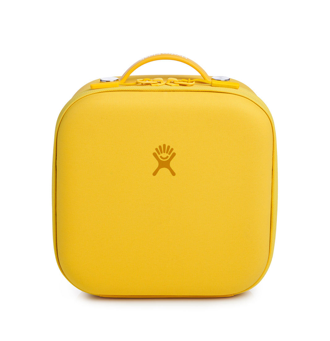 Small Insulated Lunch Box Small Yellow