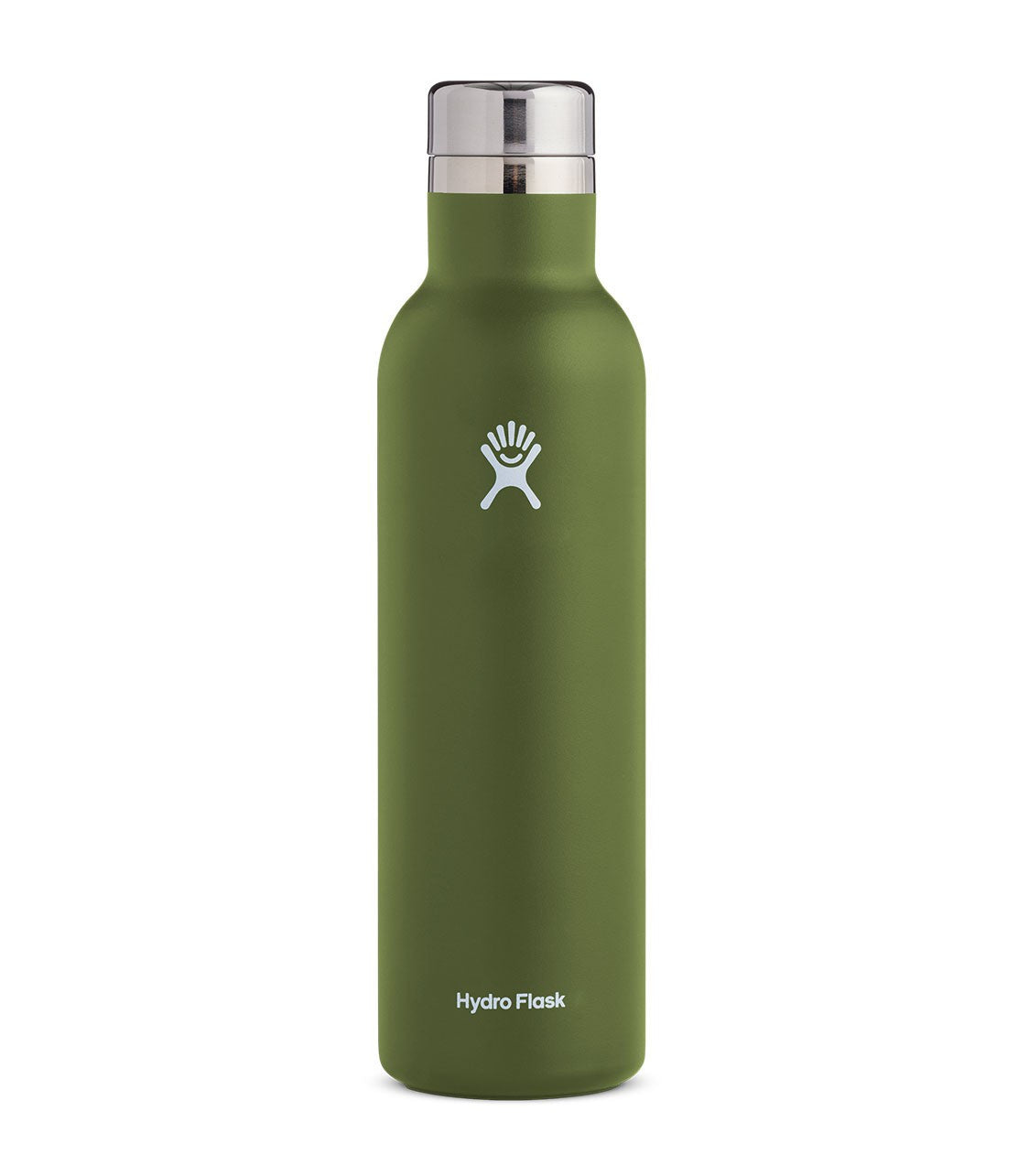 HYDRO FLASK 25 Oz Wine Green