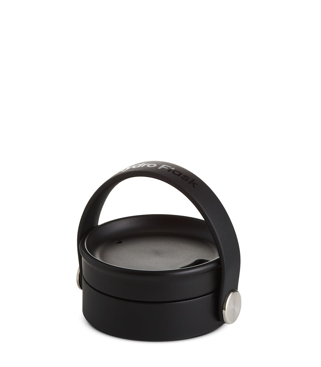 Na Wide Mouth Flex Sip Lid Black