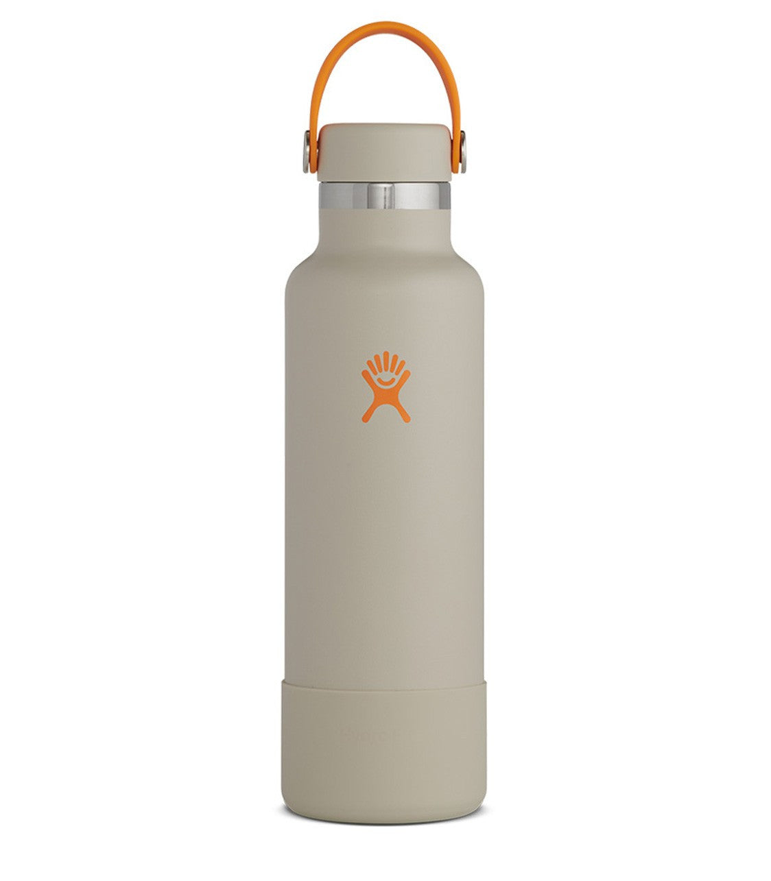 HYDRO FLASK 21Oz Standard Flex Cap & Boot Grey