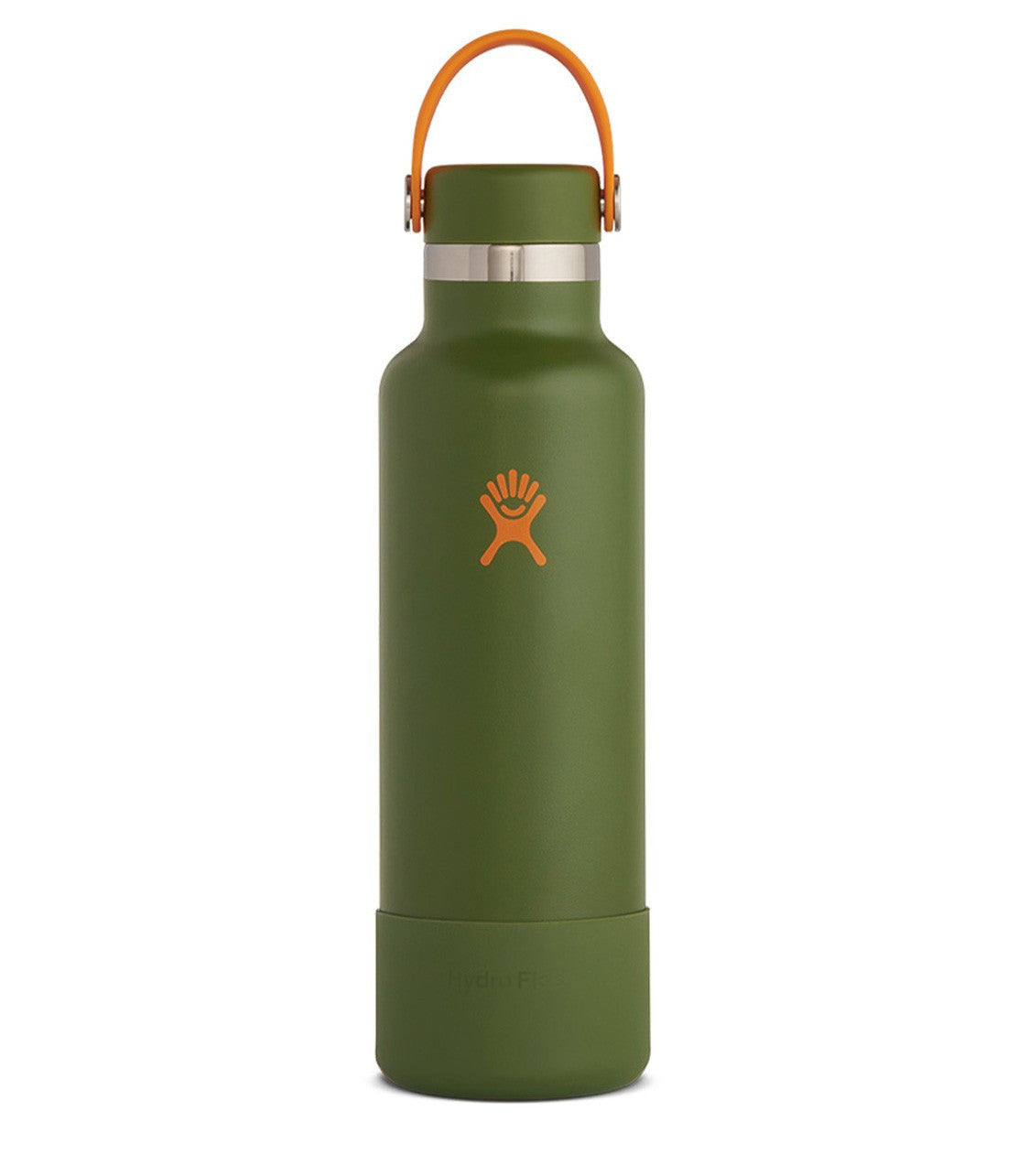HYDRO FLASK 21Oz Standard Flex Cap & Boot Green