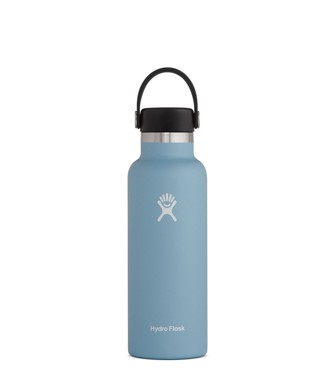 HYDRO FLASK 18 Oz Standard Mouth Blue