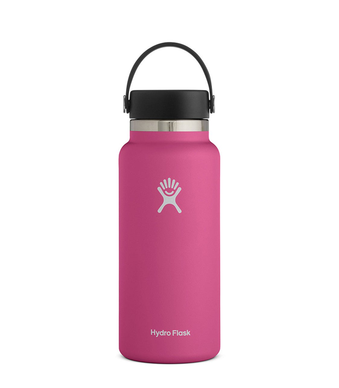 HYDRO FLASK 32 Oz Wide Mouth Pink