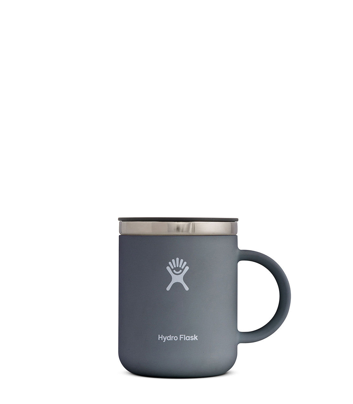 12 Oz Coffee Mug Grey