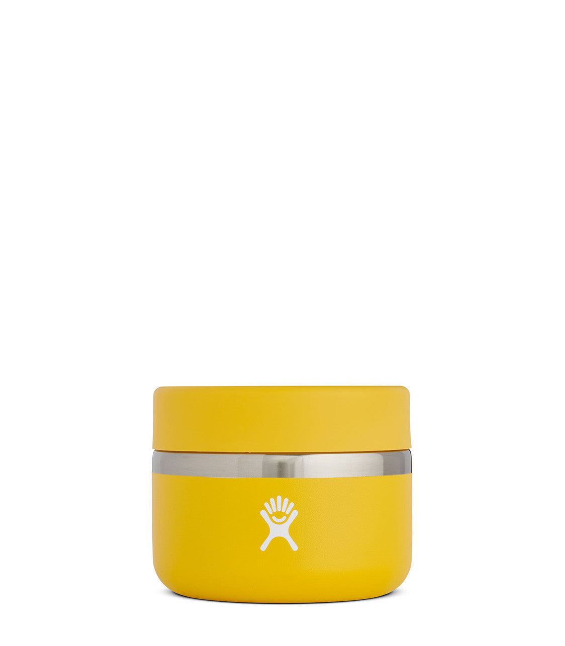 12 Oz Insulated Food Jar Yellow