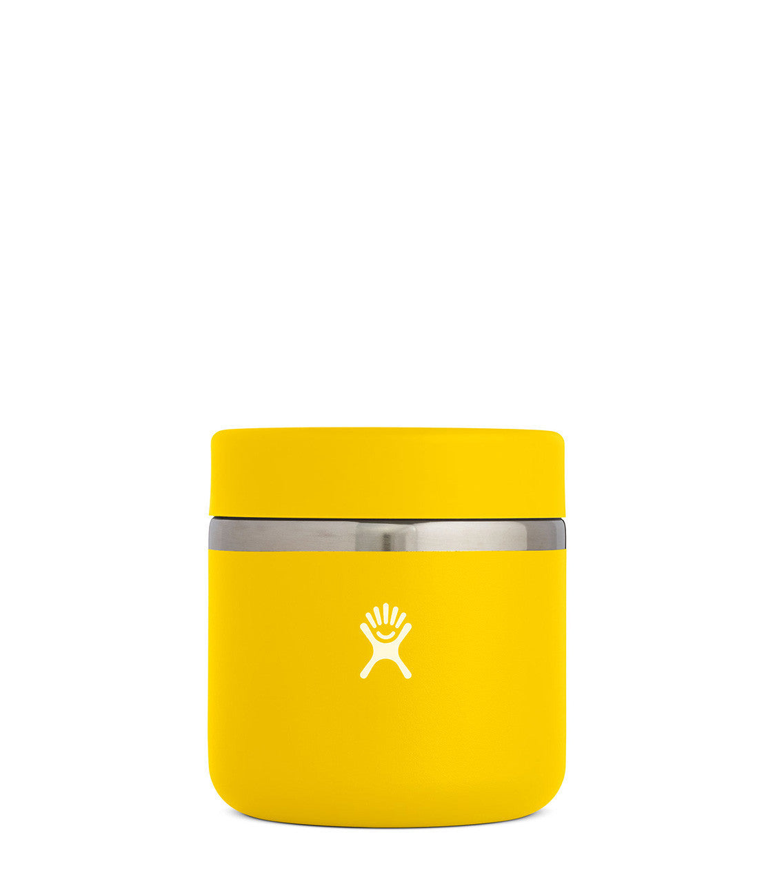 20 Oz Insulated Food Jar Yellow