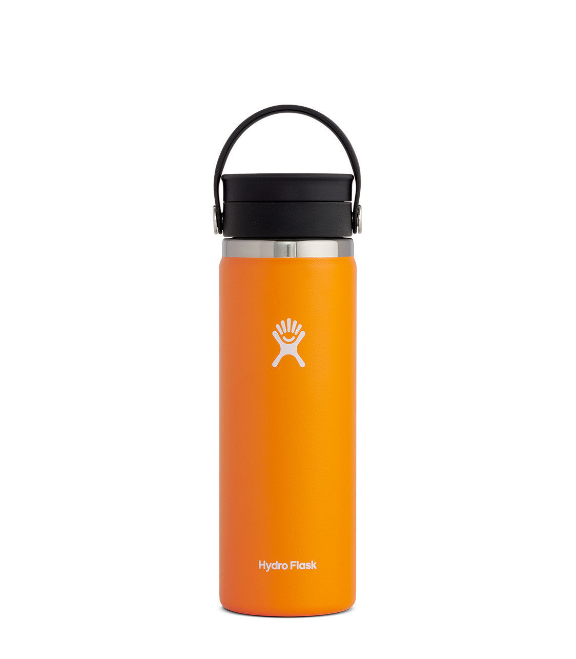  Flex Sip Lid Orange
