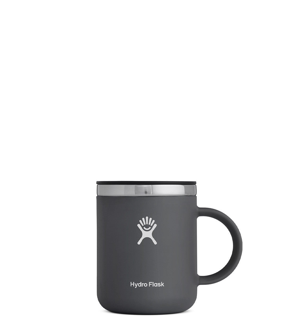 12 Oz Coffee Mug Grey