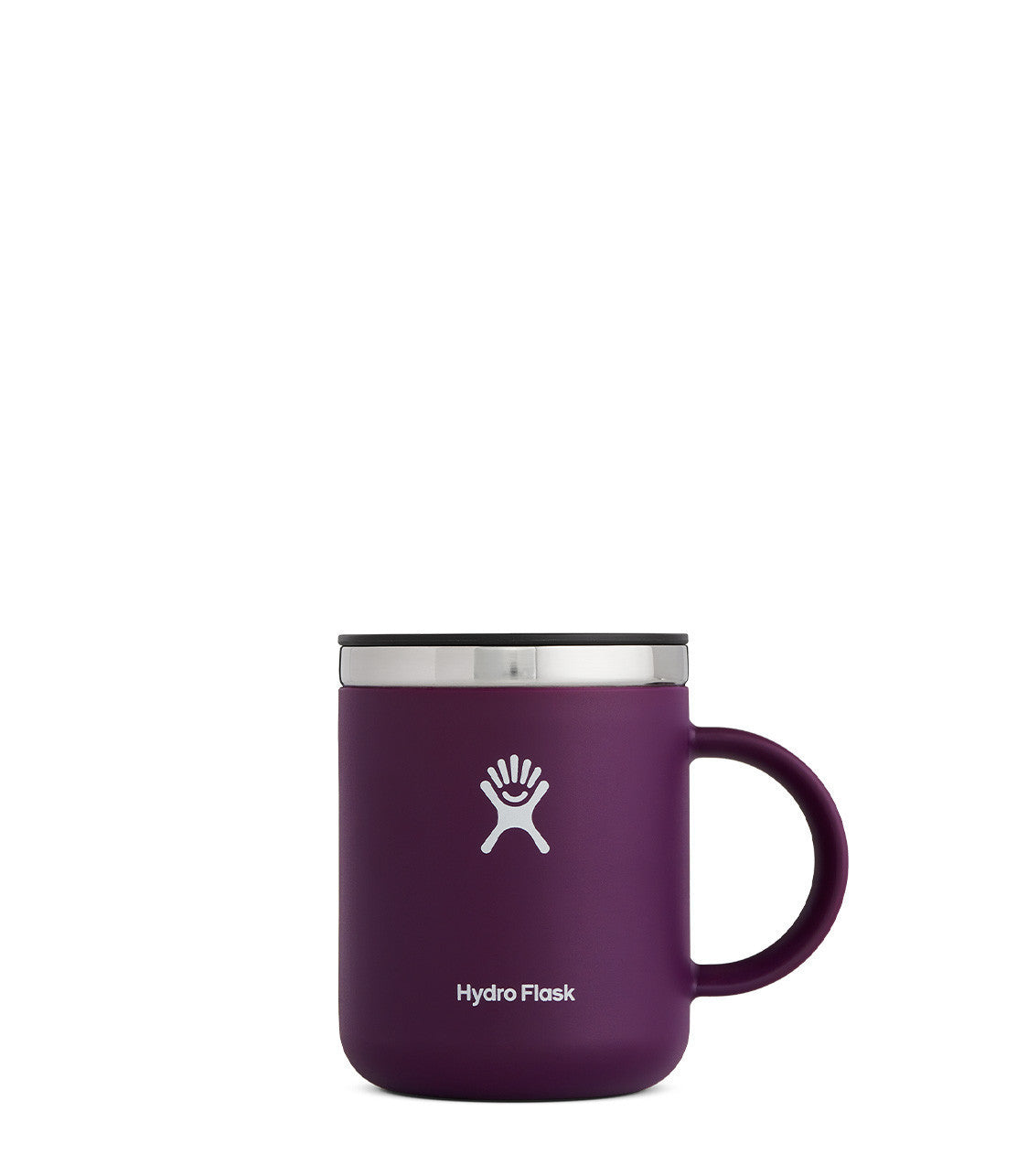 12 Oz Coffee Mug Purple