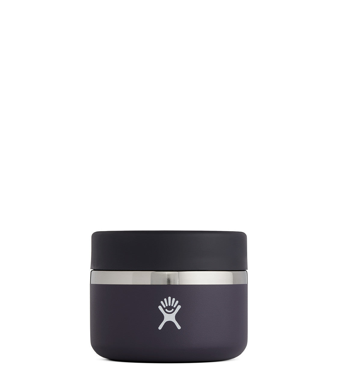 12 Oz Insulated Food Jar Black