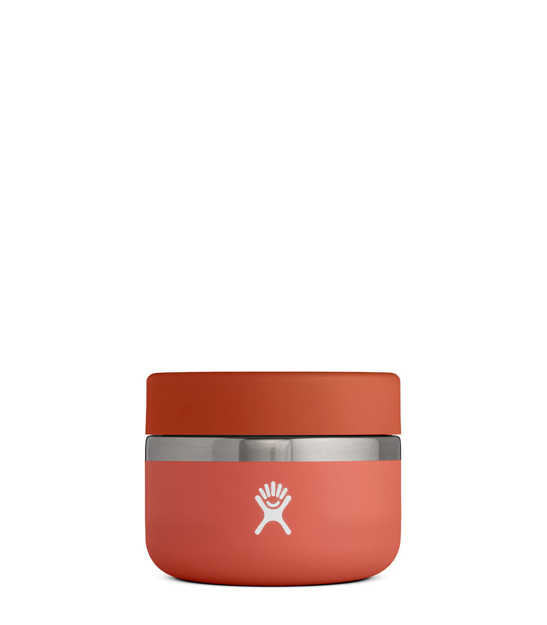 HYDRO FLASK 12 Oz Insulated Food Jar Red