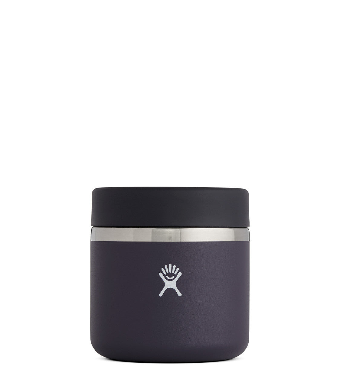 HYDRO FLASK 20 Oz Insulated Food Jar Black