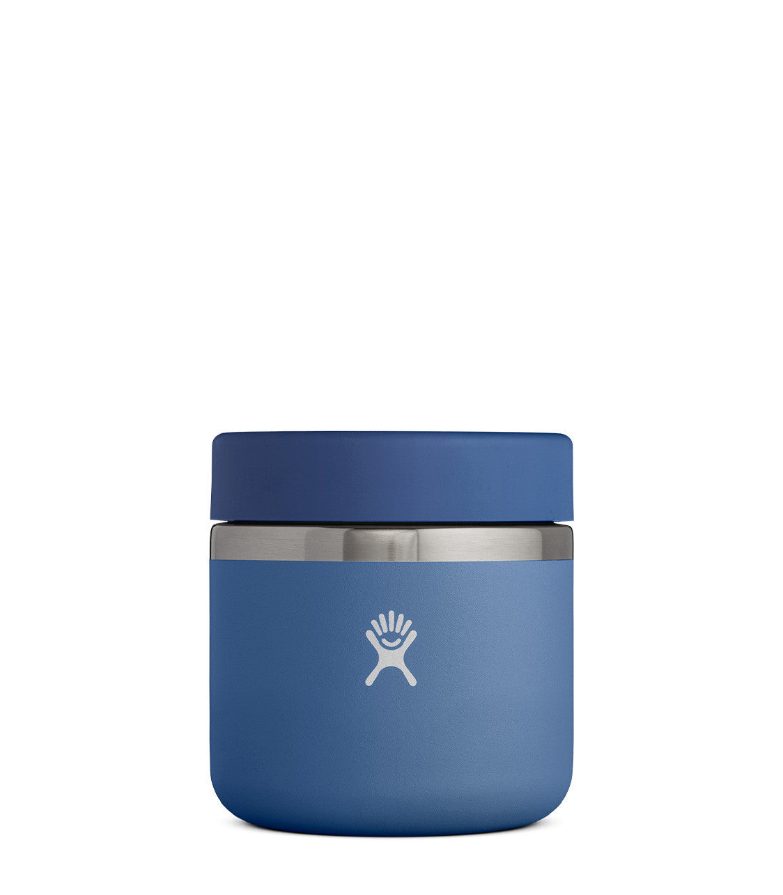 20 Oz Insulated Food Jar Blue
