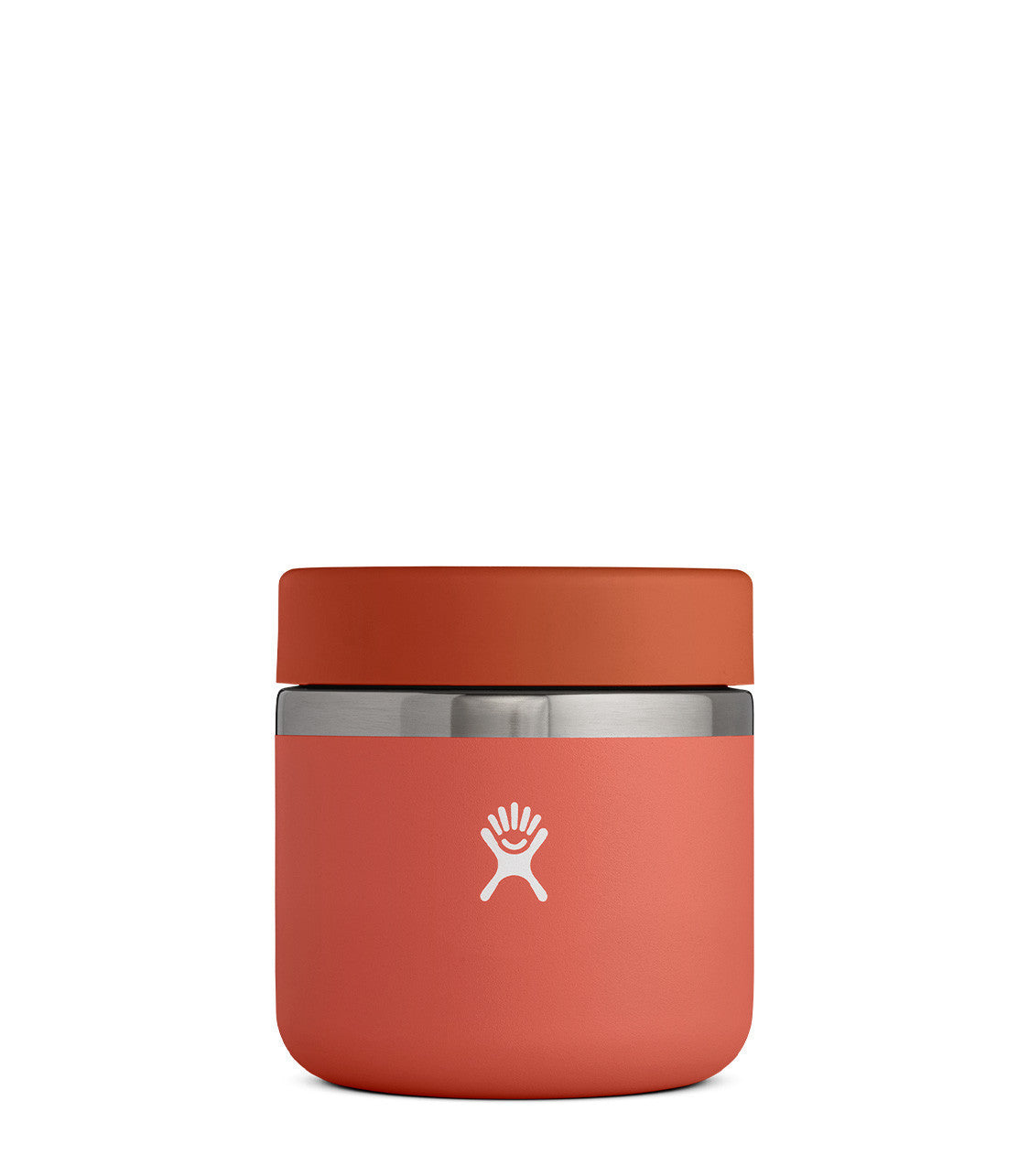 HYDRO FLASK 20 Oz Insulated Food Jar Red