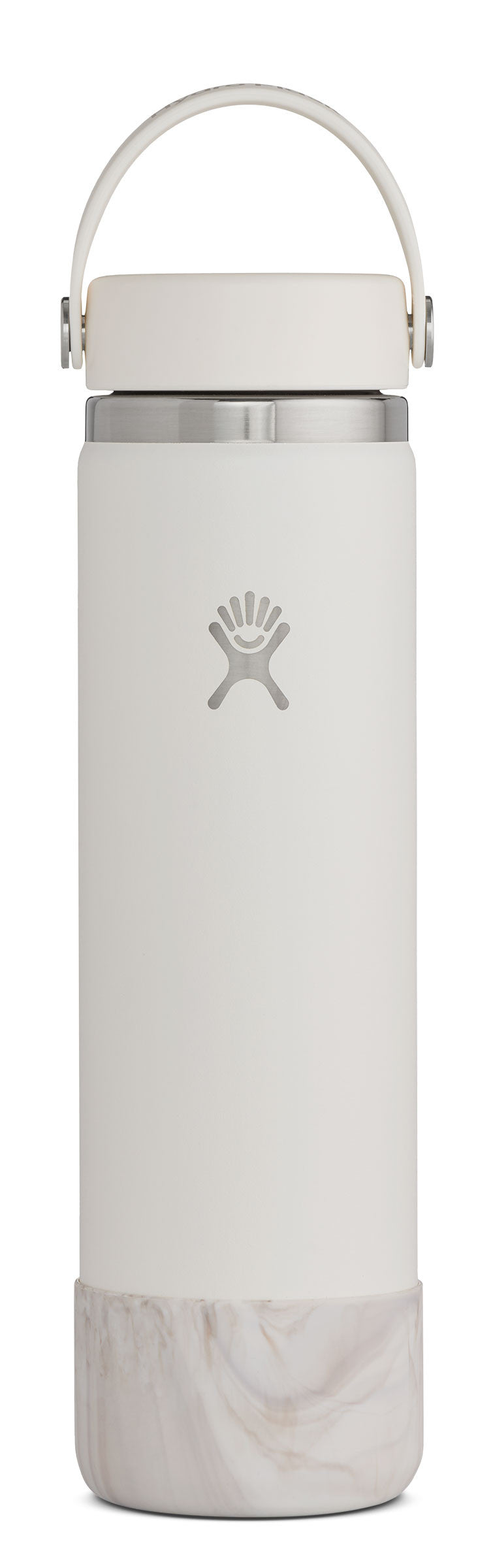 Wide Flex Cap & Boot Accessories White