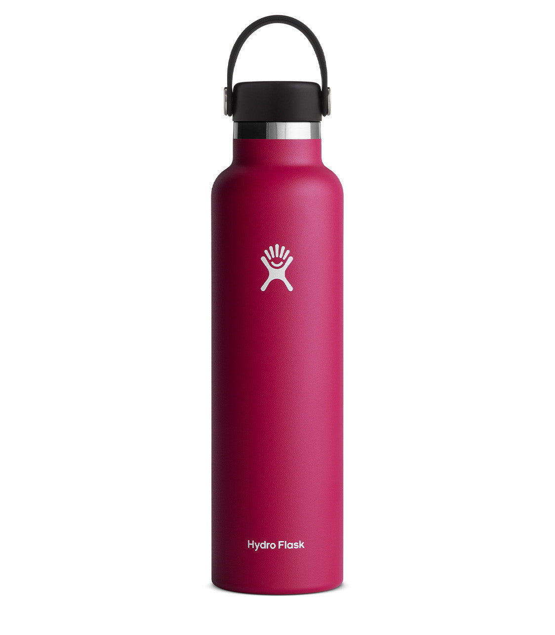 HYDRO FLASK 24 Oz Standard Mouth Red