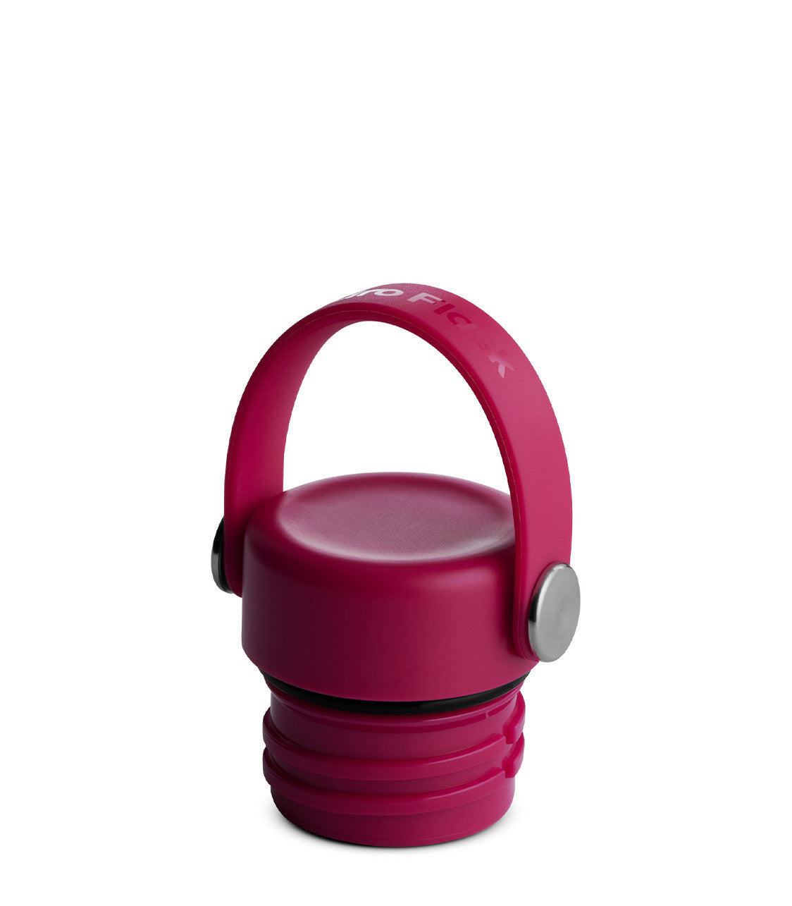 HYDRO FLASK Na Standard Mouth Flex Cap Red