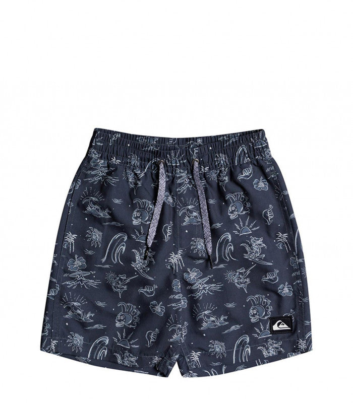 QUIKSILVER Wldlfvlb13 K Jamv Volleyshort