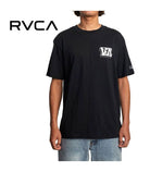 RVCA Defer Big Block Tee