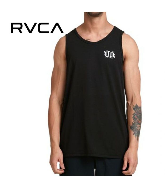 RVCA Tiger Krak Tank