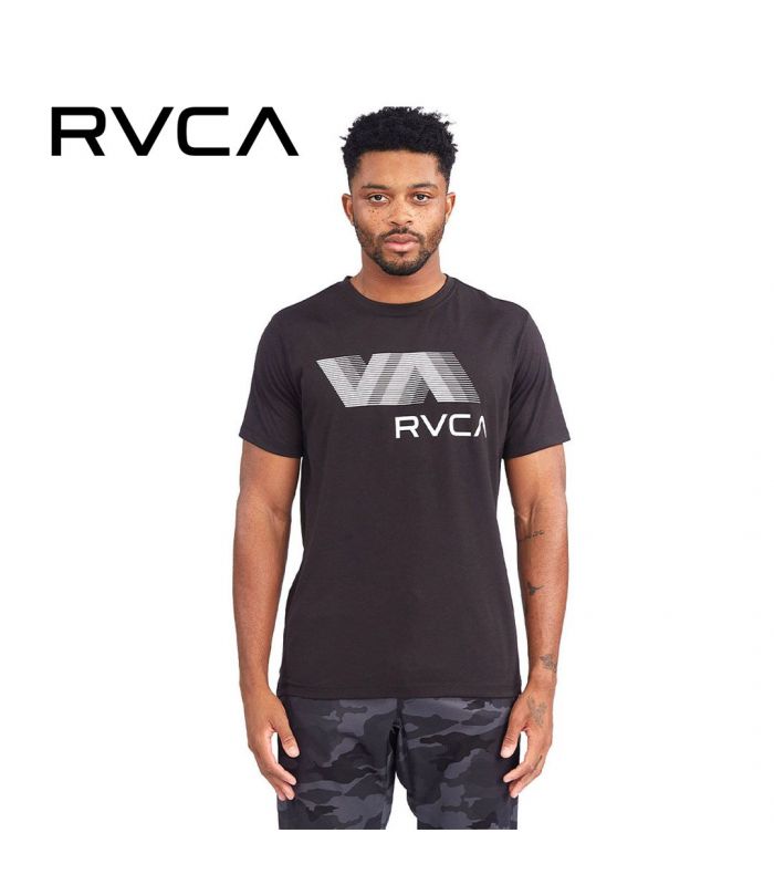 RVCA Va Rvca Blur Ss Tee
