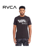 RVCA Va Rvca Blur Ss Tee