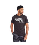 RVCA Va Rvca Blur Ss Tee