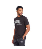 RVCA Va Rvca Blur Ss Tee