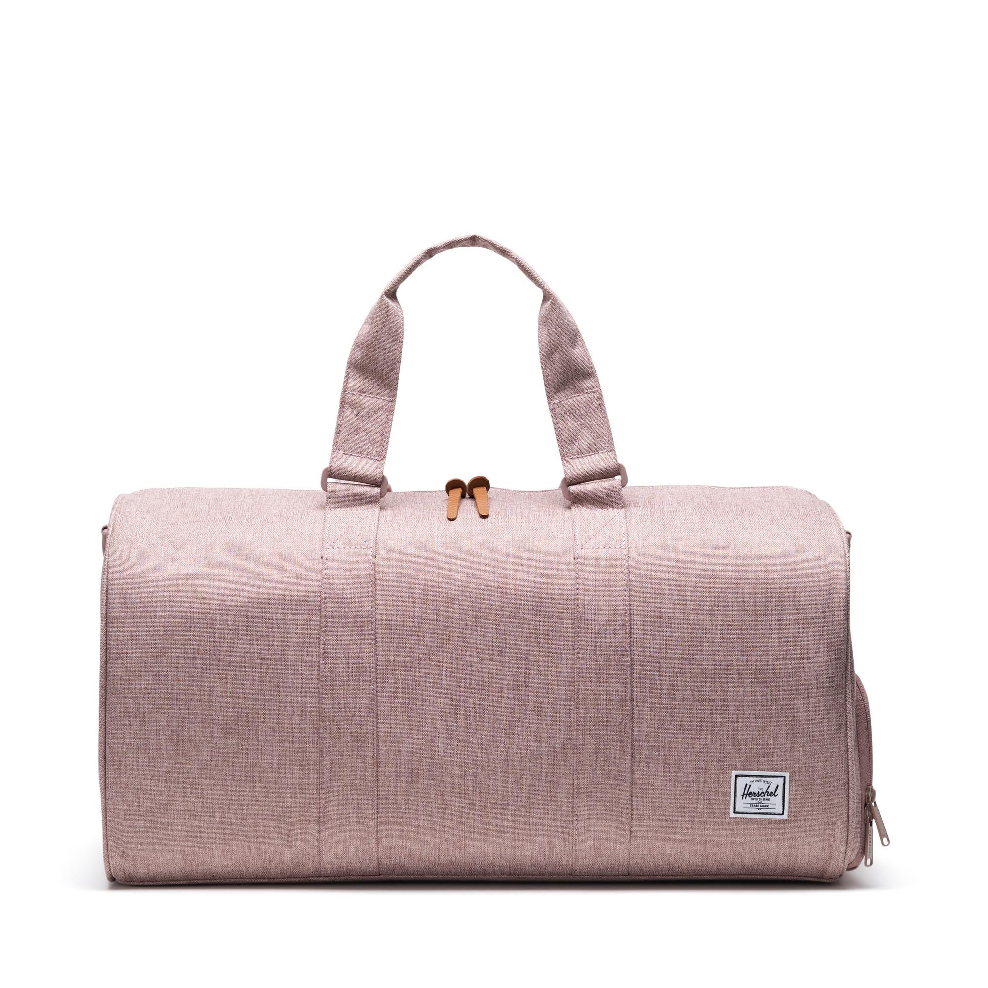 Novel Mid Duffel Pink