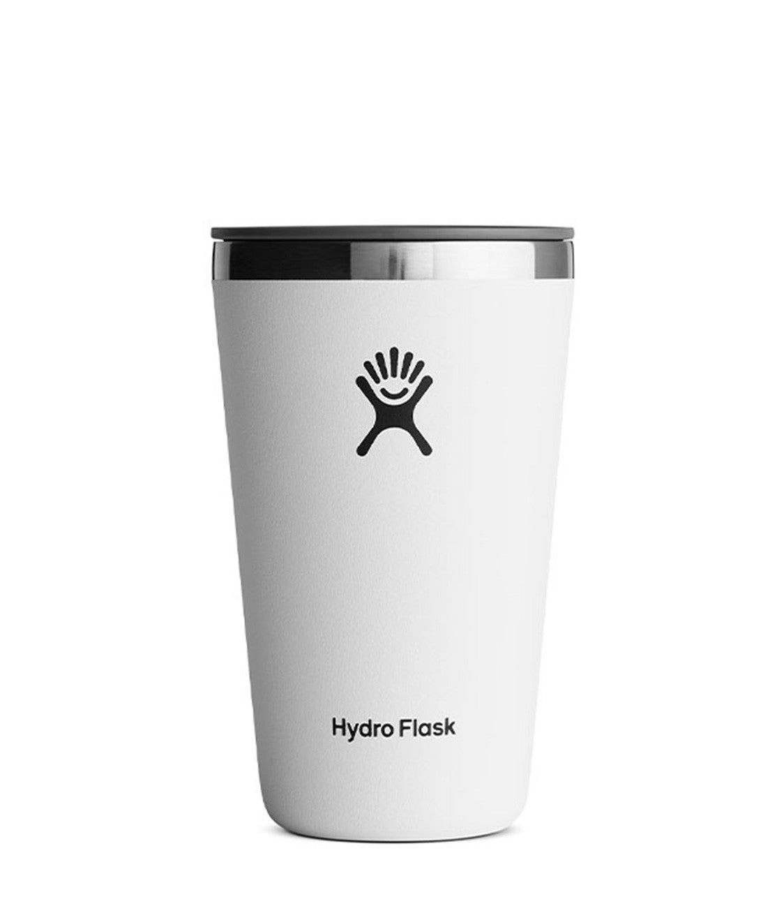 16 Oz Tumbler White
